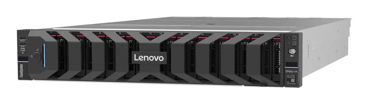 Lenovo - Thinksystem Sr650 V4 Server