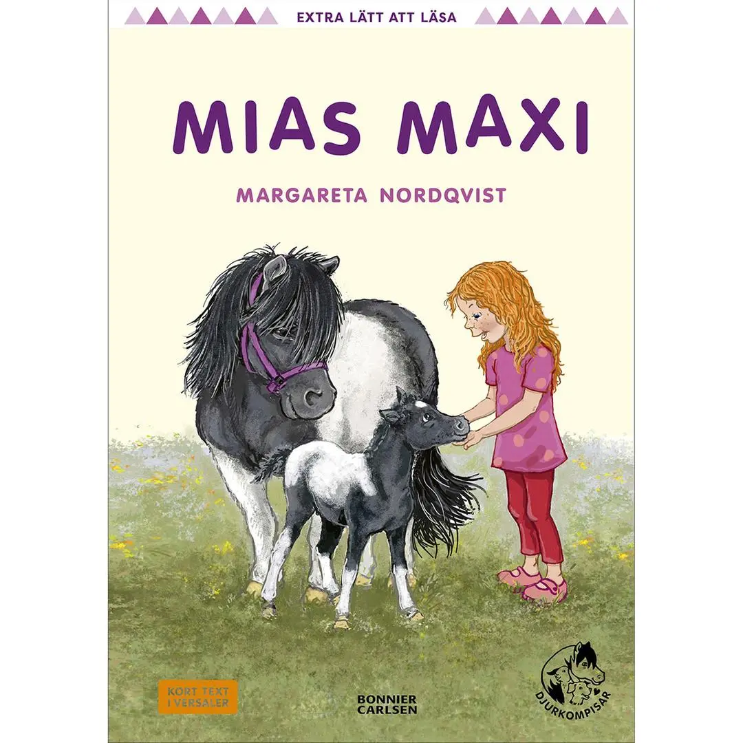 BONNIER - Mias Maxi 