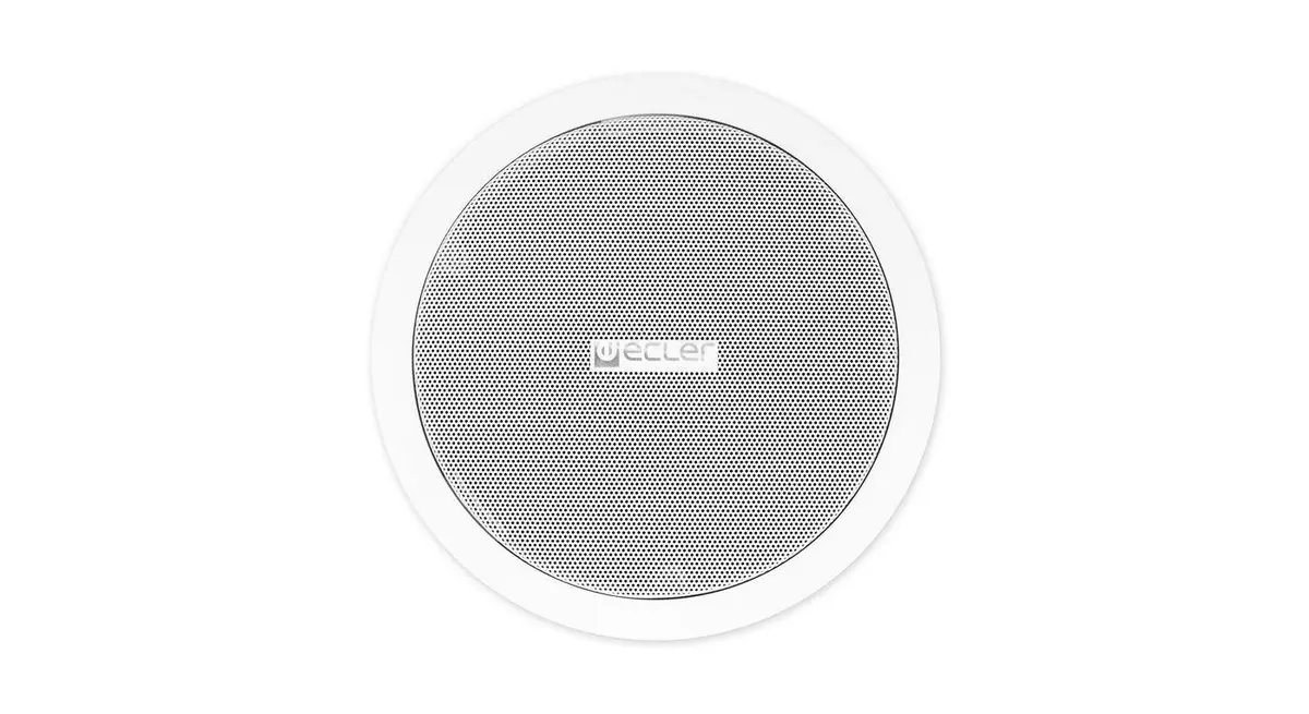 ECLER - IC6I (White) 6.5", 2-Way