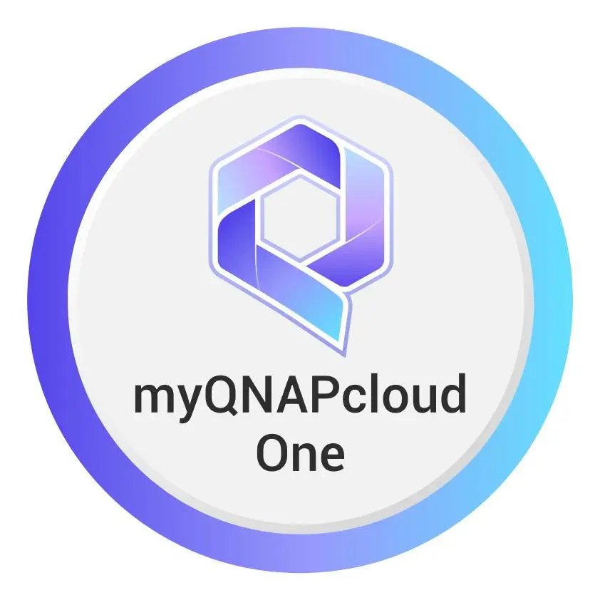 QNAP - myQNAPcloud One 100 TB Paris Region 1 Yr