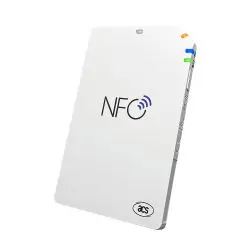 ACS - Secure Bluetooth NFC Reader