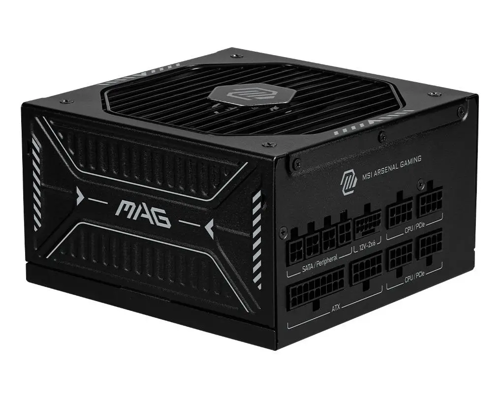 MSI - Power Supply Unit 850 W