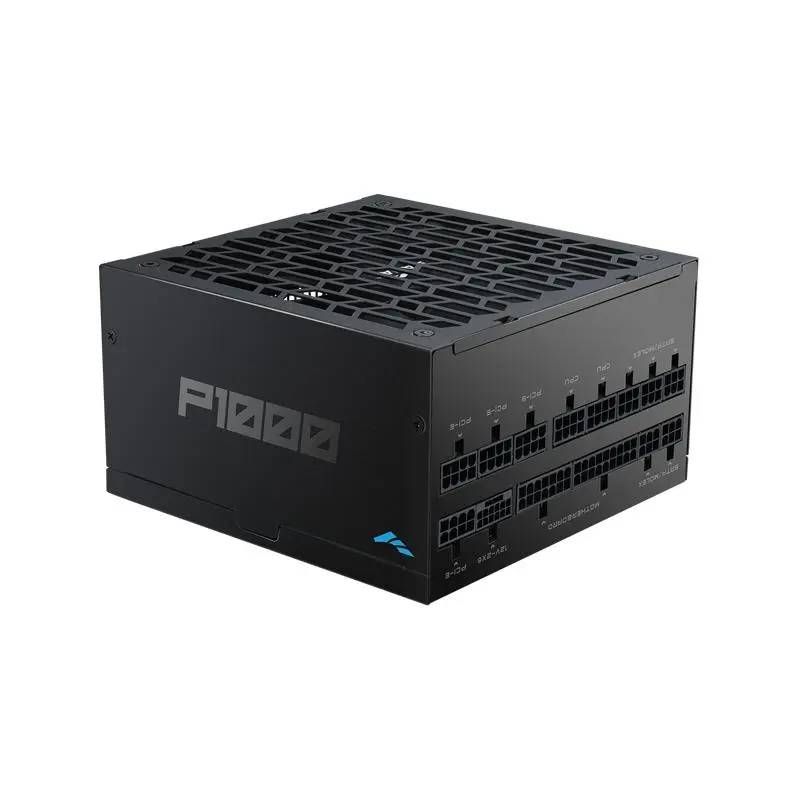SAMA - P1000 Black 80+ Platinum, ATX 3.1