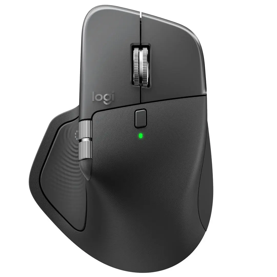 LOGITECH - MX Master 4-GRAPHITE-EMEA28i-935
