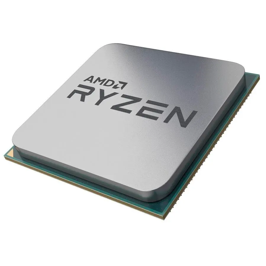 AMD - Ryzen 5600XT Box