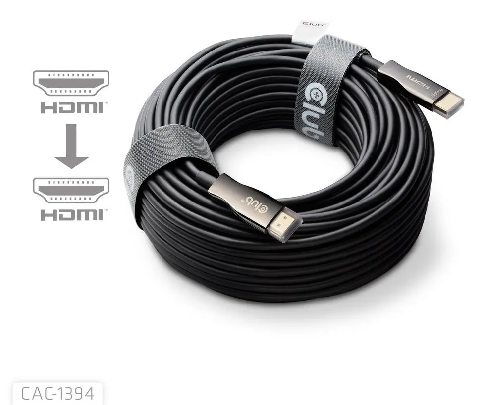 Club 3D HDMI cable - 100 m