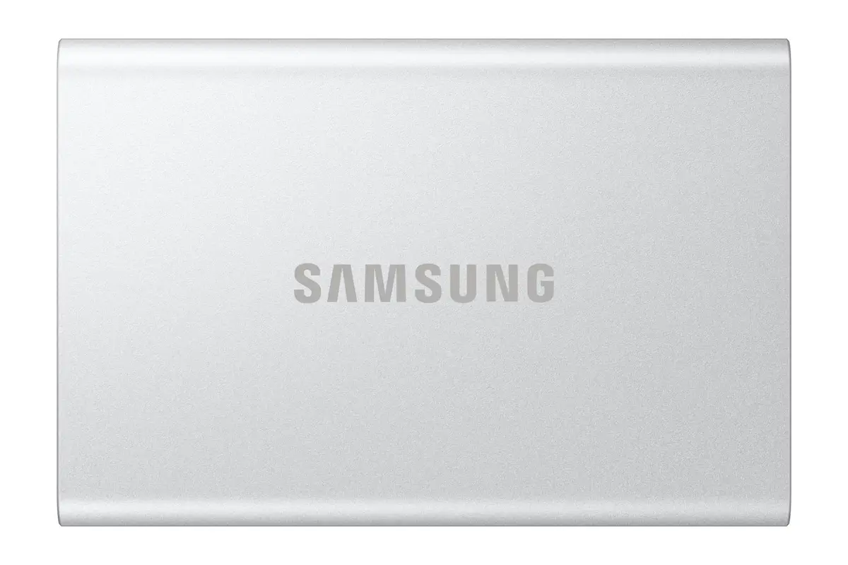 Samsung - External Solid State Drive 4