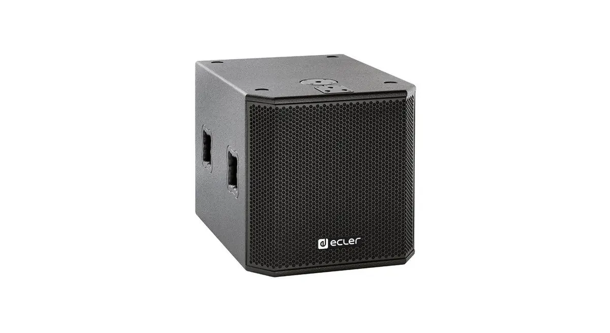 ECLER - LABI1-SB18p, 18" Subwoofer, 