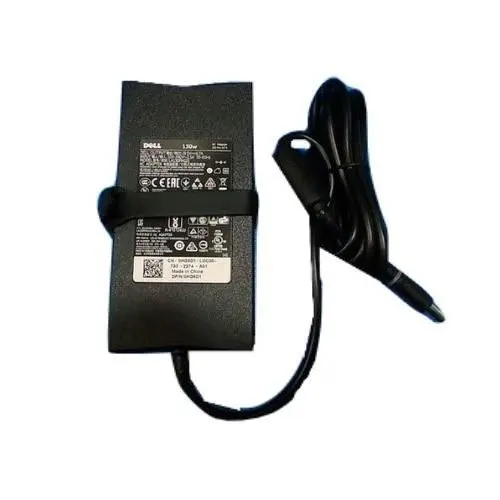 DELL - AC Adapter, 130W, 19.5V, 3