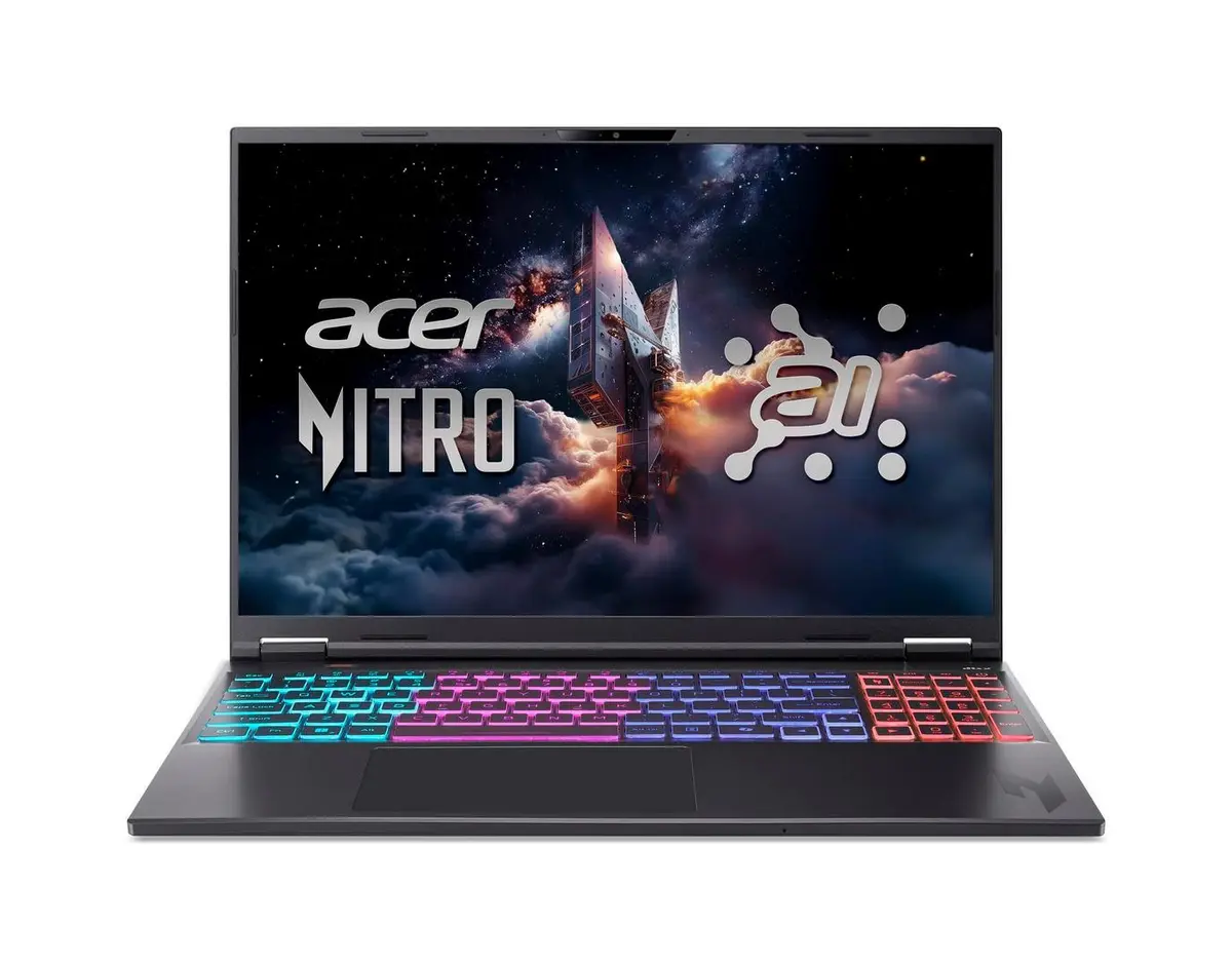 Acer - Nitro 16S AI 16" Ryzen 9 365 32GB 1TBSSD W11H