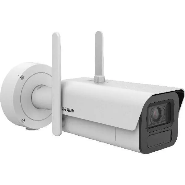 Hikvision - 8MP 4G DeepinView ANPR Moto