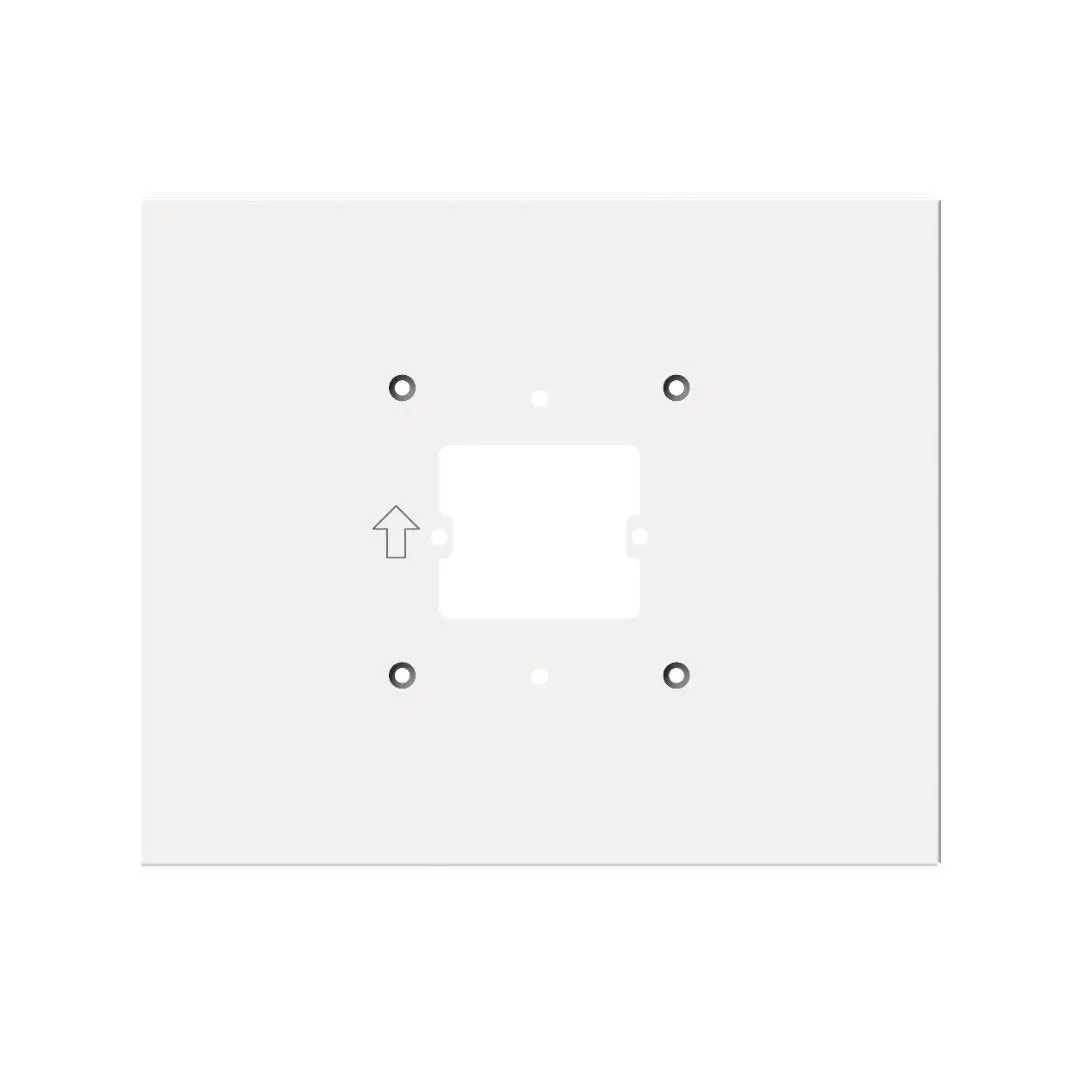 Hikvision - Indoor station cover bracket