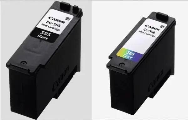 Canon - Ink/4x6 Phot Paper GP-501 50sheets+B