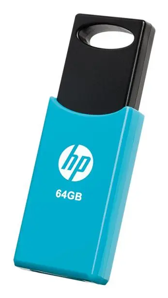 HP - v212w - USB-flashstasjon - 64 GB