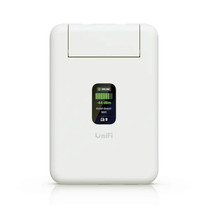 Ubiquiti - UniFi Travel Router 2xRJ45 USB-C