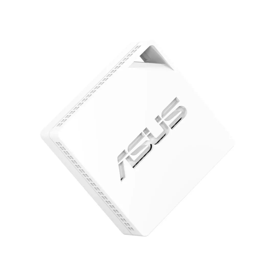 ASUS - RT-AX50 Go (EU) AX1500 Dual Band Gigabit Mini Travel Router