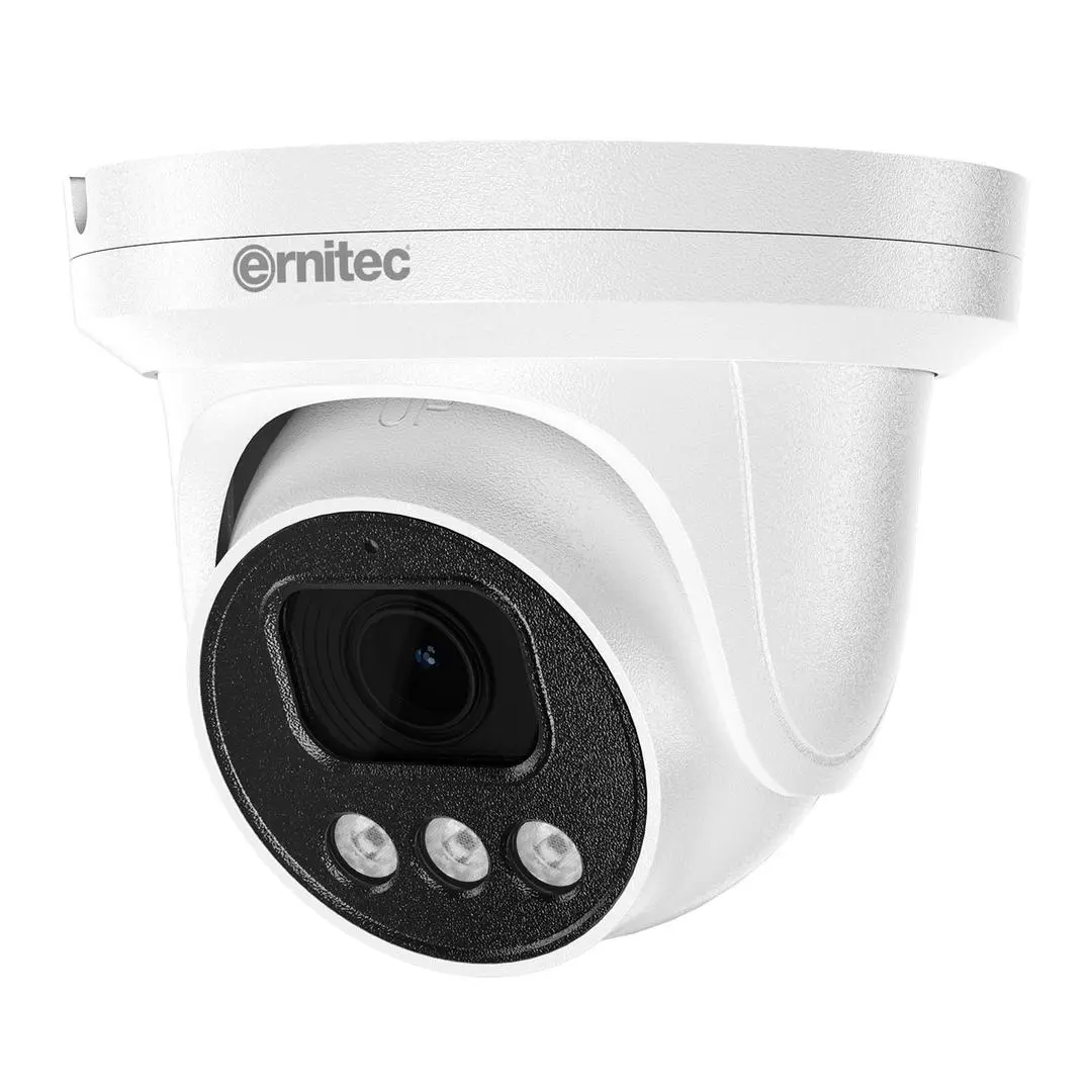 ERNITEC - Wolf 5MP Turret Camera with