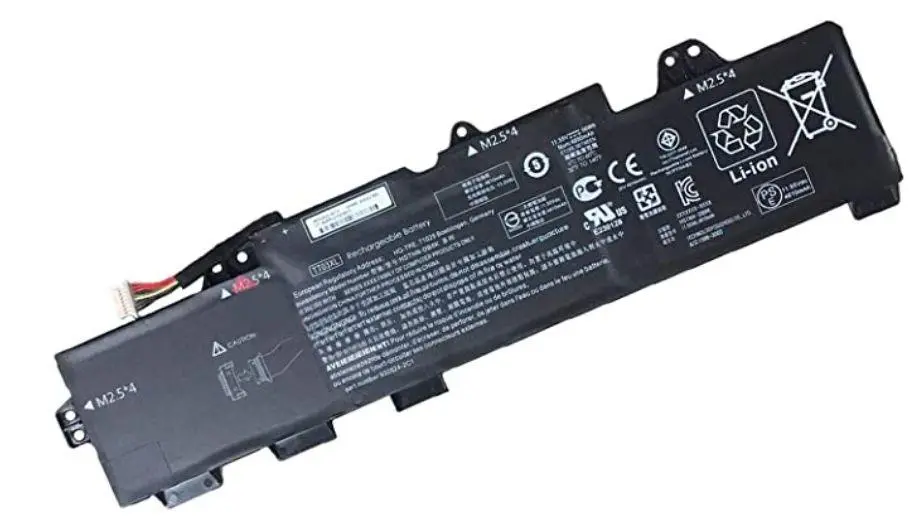 HP - Battery 3Cells 56Wh 4.85Ah