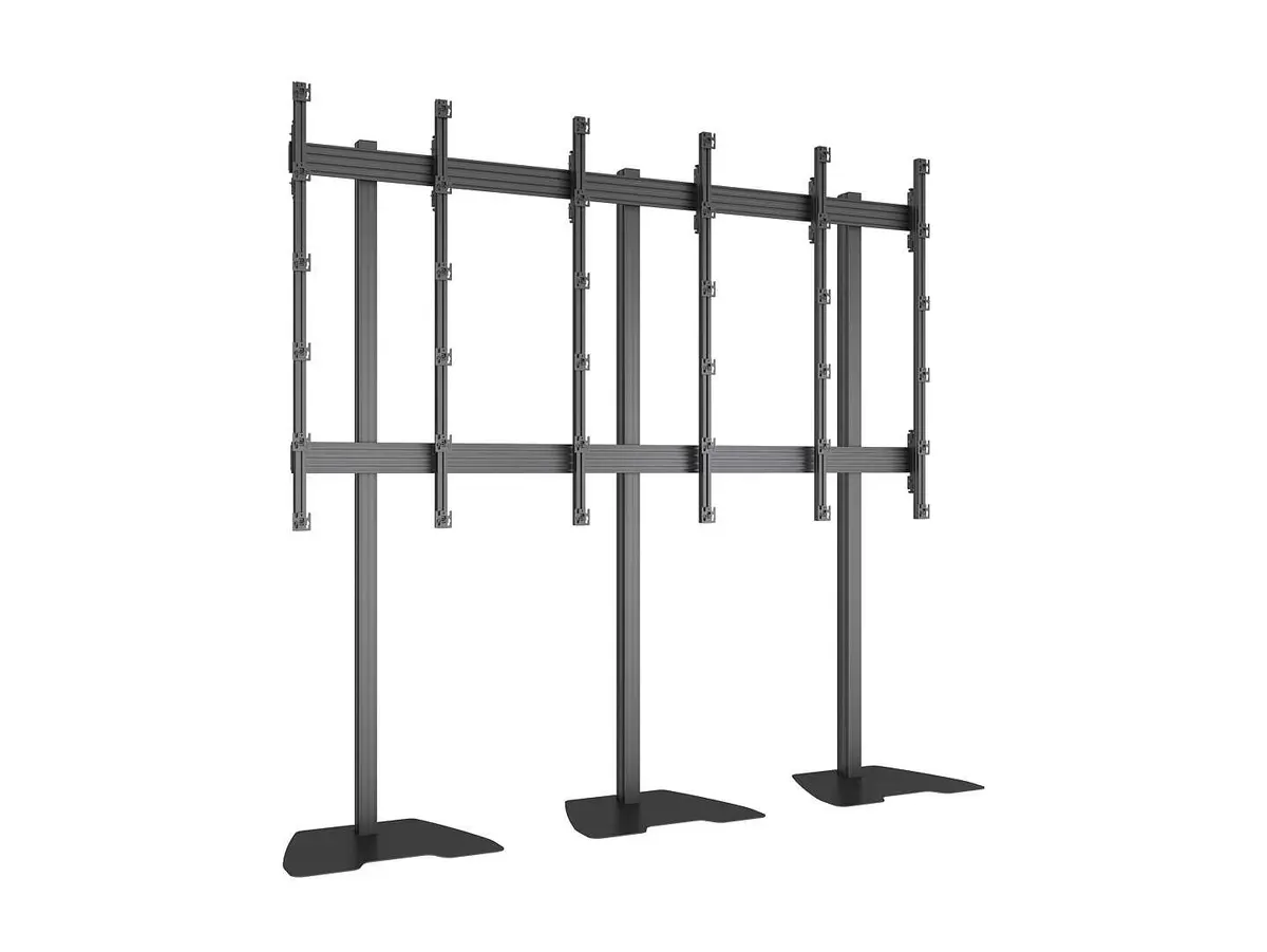 Multibrackets - M Pro Series-Hisense LED Floorstand 4X4
