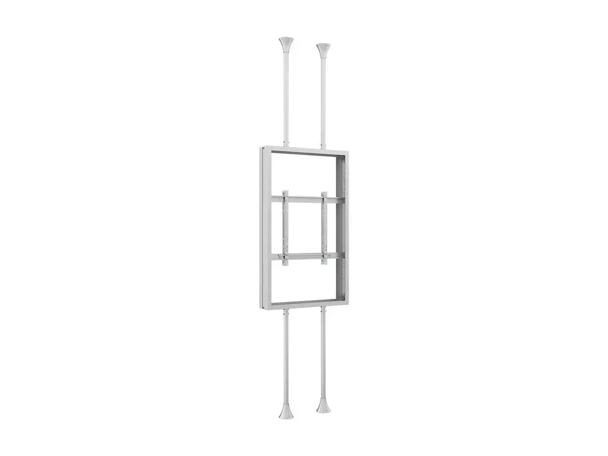 Multibrackets - M Pro Series-Encl 75 F2C Mount B2B L Wh