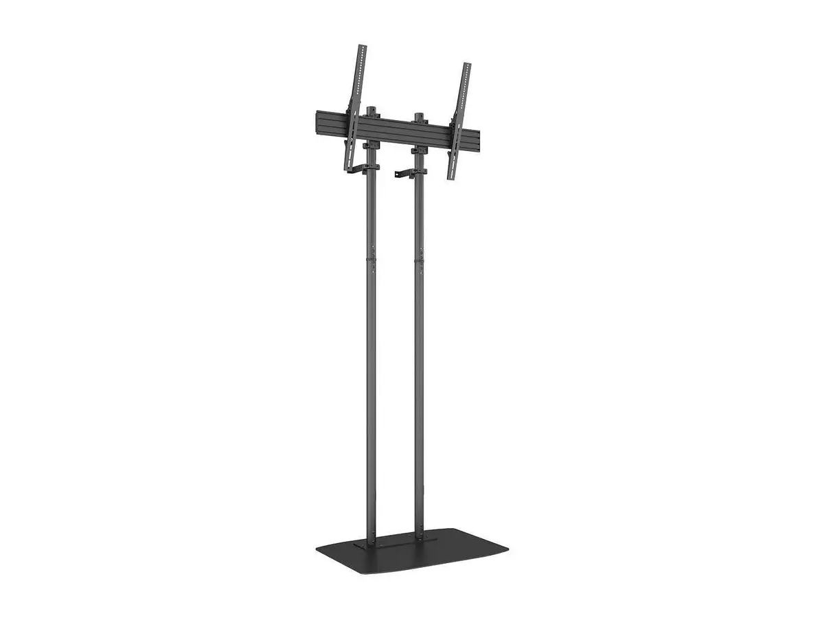 Multibrackets - M Pro Series-Dual Pole Floorbase Pro 800