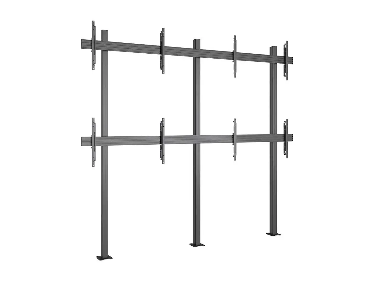 Multibrackets - M Floormount Column Pro 2x2 MBFM2x2UXL