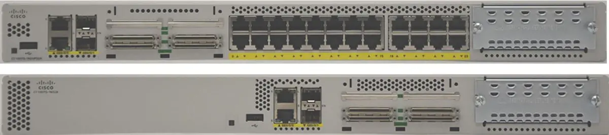 Cisco - 1100 TERMINAL GATEWAY W/ 32 ASYNC 1 NIM ACCS