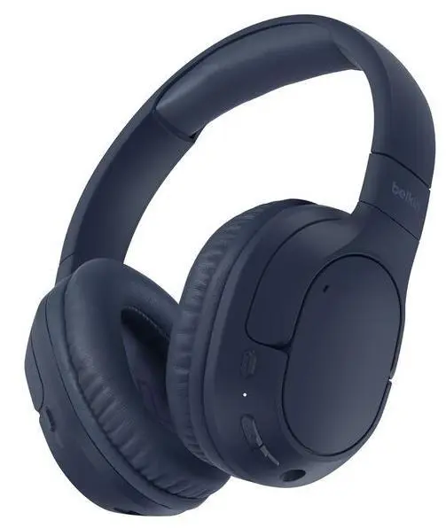 Belkin - SOUNDFORM SURROUND WIRELESS HEADPHONES