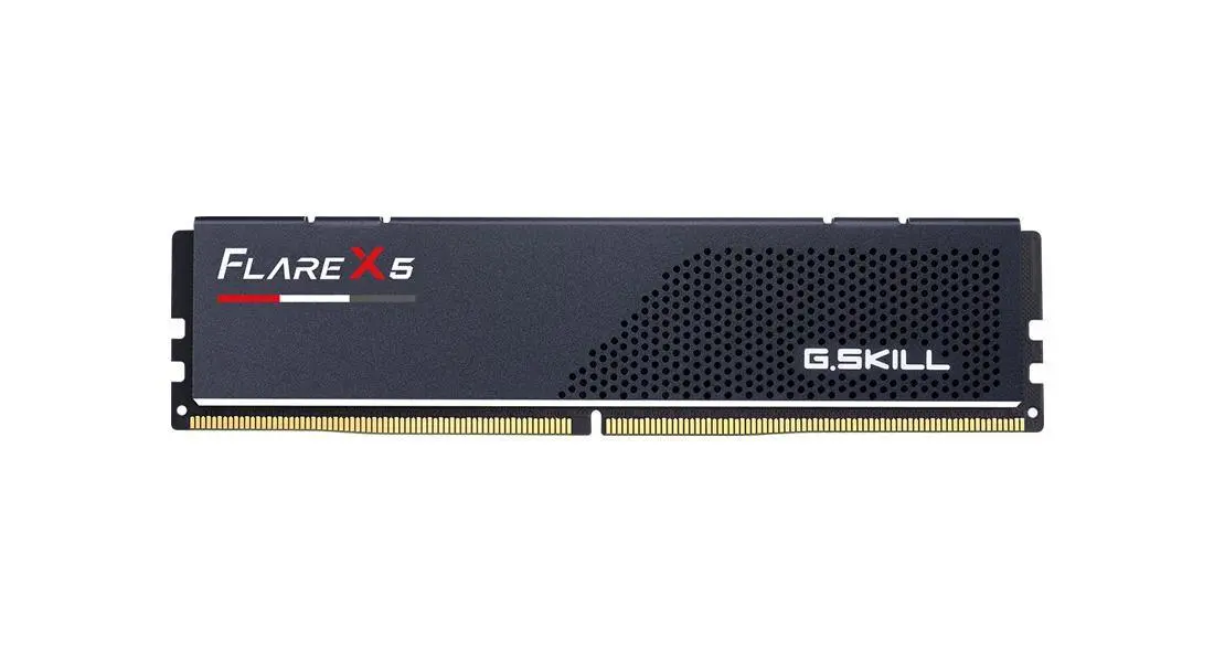 G.SKILL - 8GB DDR5 5600MHz Flare X5