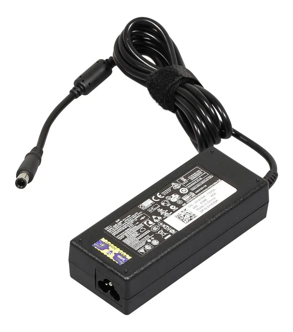 DELL - AC Adapter, 90W, 19.5V, 3