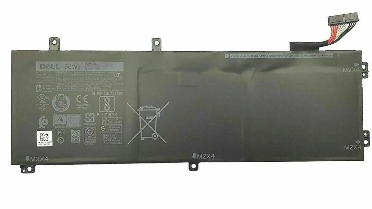 DELL - Battery, 56WHR, 3 Cell