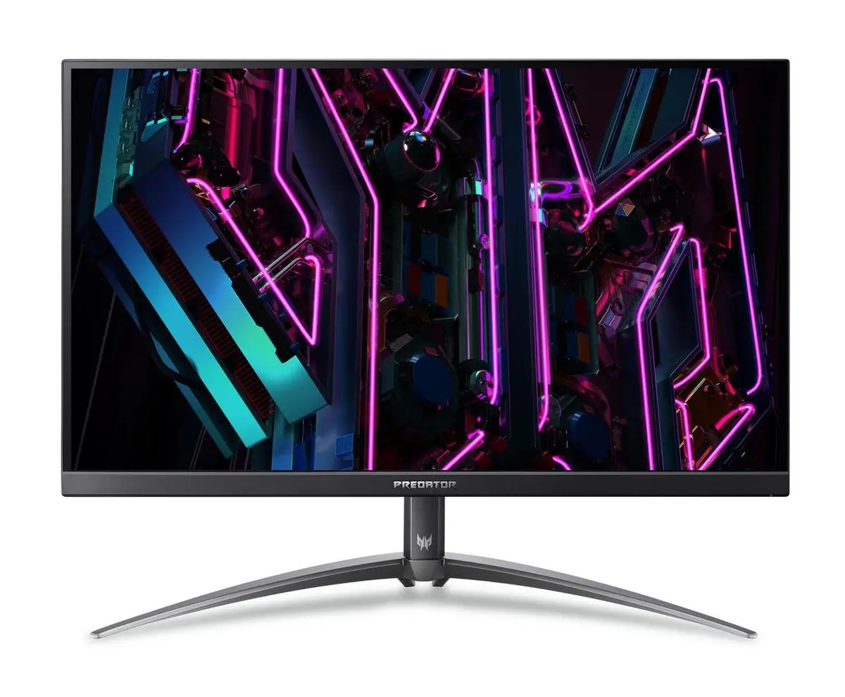 Acer - Predator Xb273U V3 Computer 