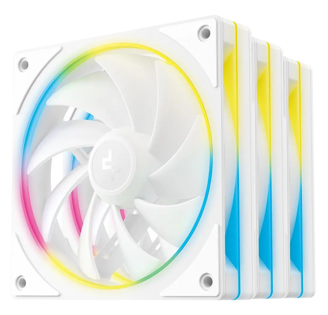 DEEPCOOL - FL12R SE 3in1 White