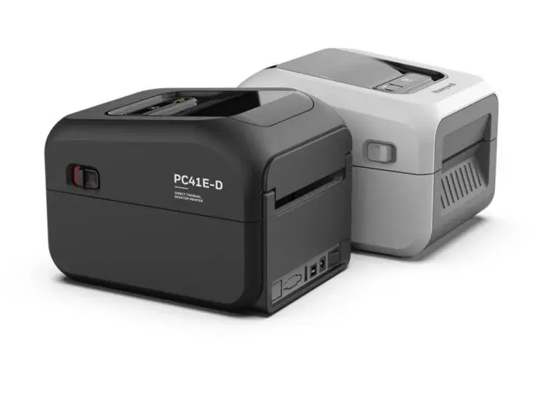 HONEYWELL - PC42E-D DT PRINTER BLACK 300DPI USB ETHERNET SERIAL PORT NO PSU THER