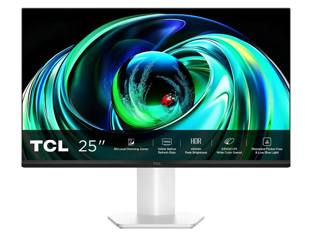TCL - Computer Monitor 63.5 Cm