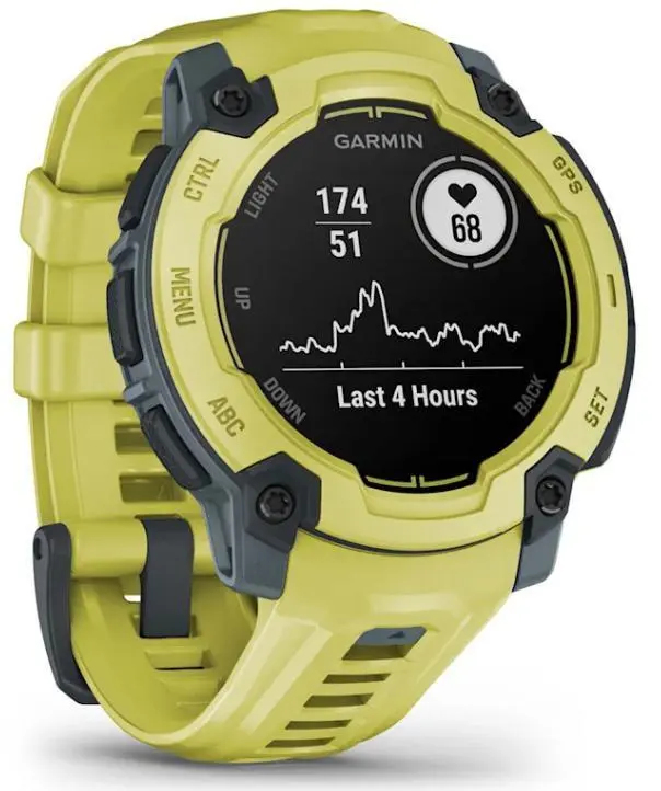 Garmin - Instinct E 2.29 Cm (0.9") Mip