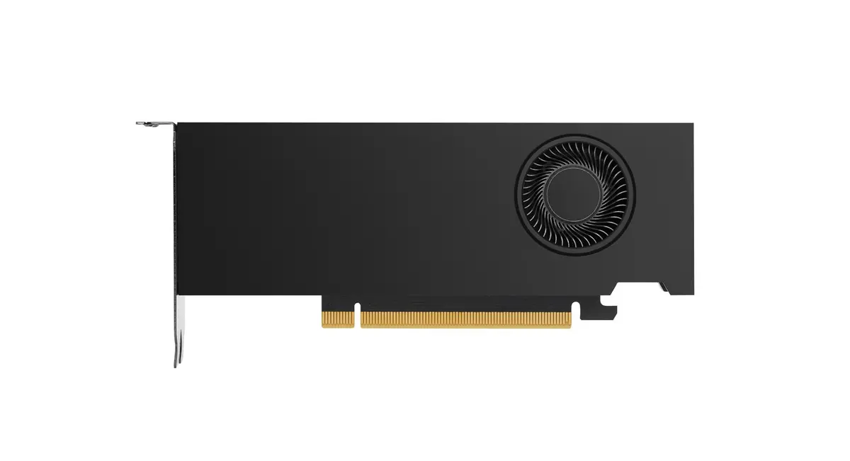 HP - NVIDIA RTX A2000 - grafikkort - RTX A2000 - 12 GB