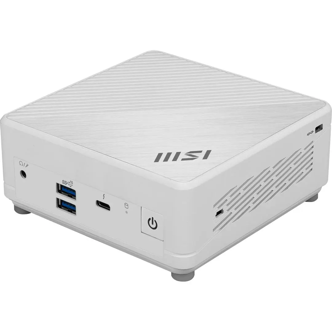MSI - Cubi 5 1M-497EU Intel Core 5 120U 2x8GB 512GB SSD W11P White
