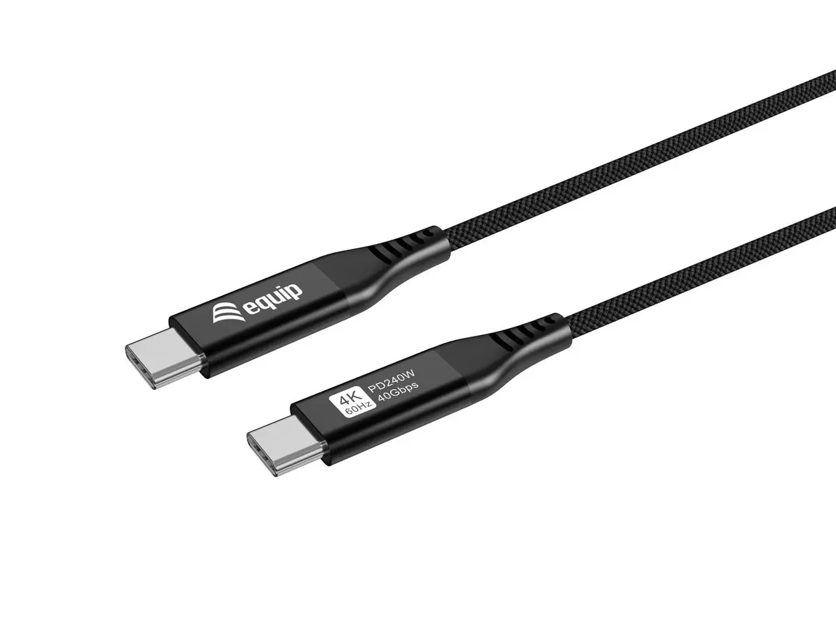 Equip - Usb 4 Ultra Slim C To C
