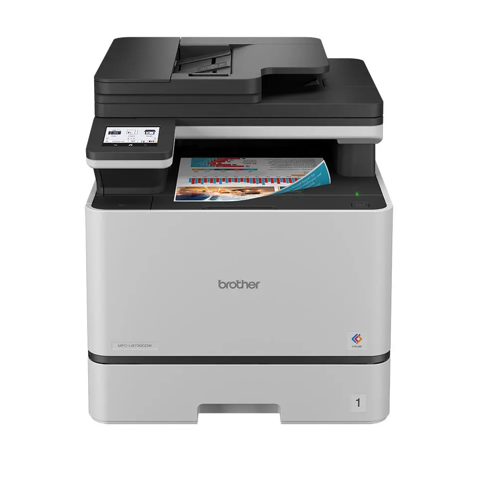 Brother - Mfc-L8730Cdw Multifunction