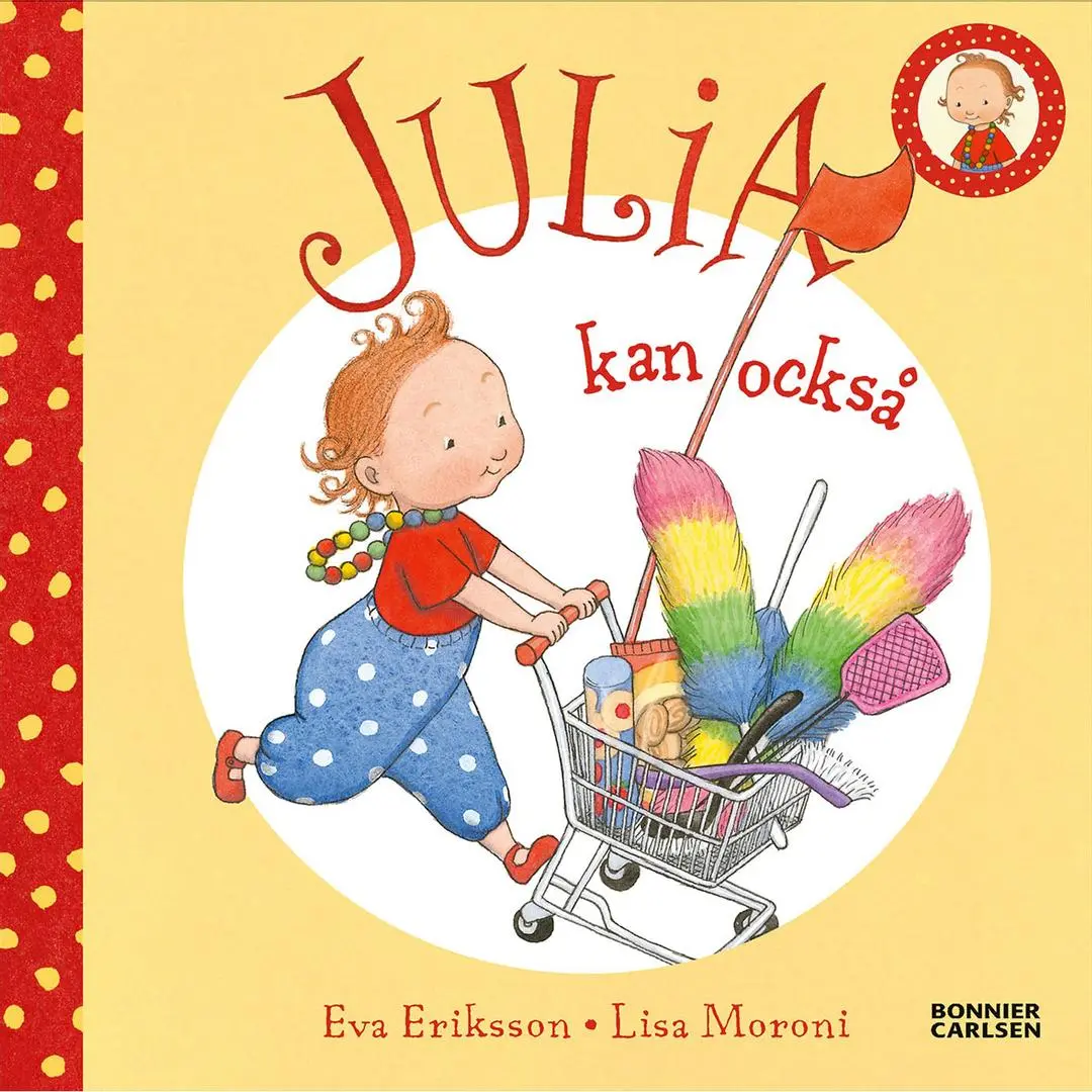 BONNIER - Julia kan ocksÃ¥ 