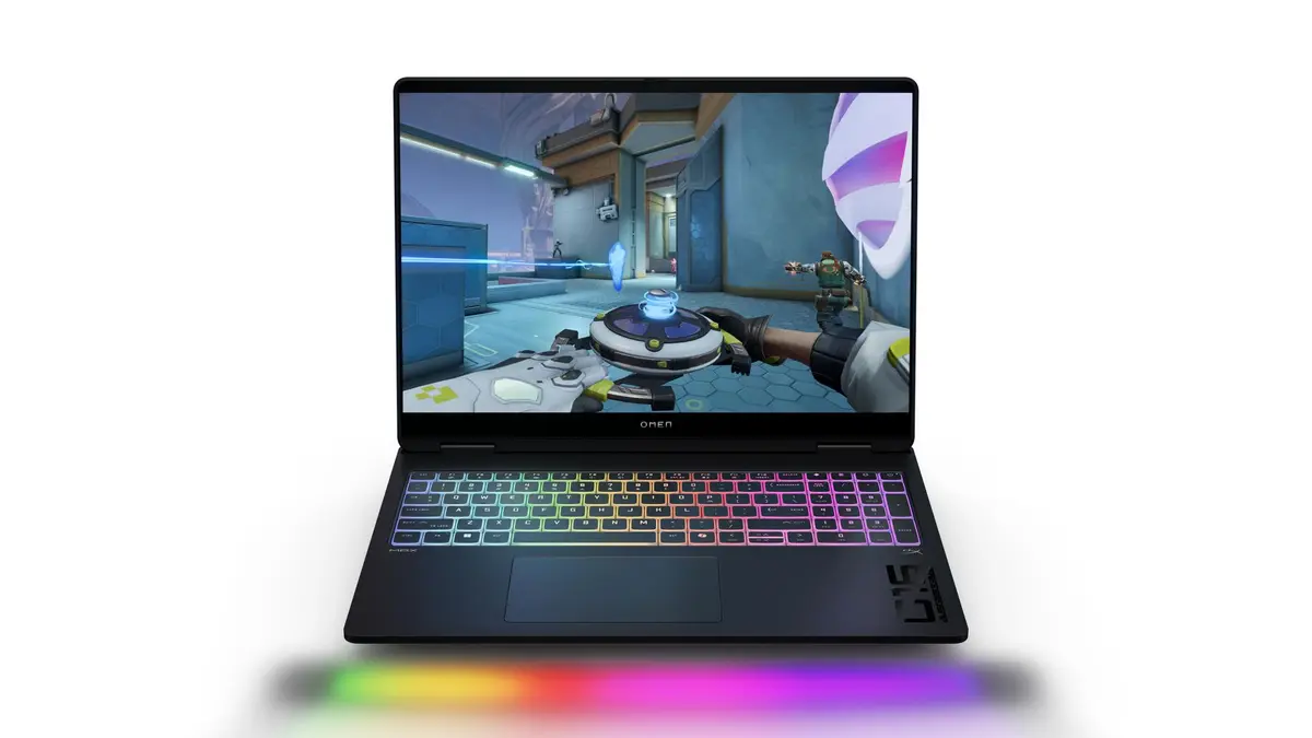 HP - OMEN MAX 16-ak0197ng RYZ AI 9 HX 375/32GB/1TBSSD/RTX5080/W11 Home