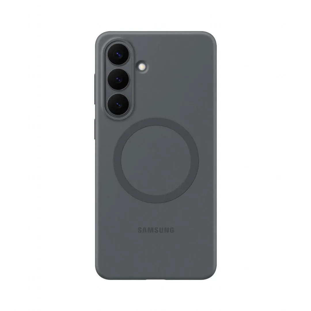 SAMSUNG - Case Silicone Magnet M2 Black