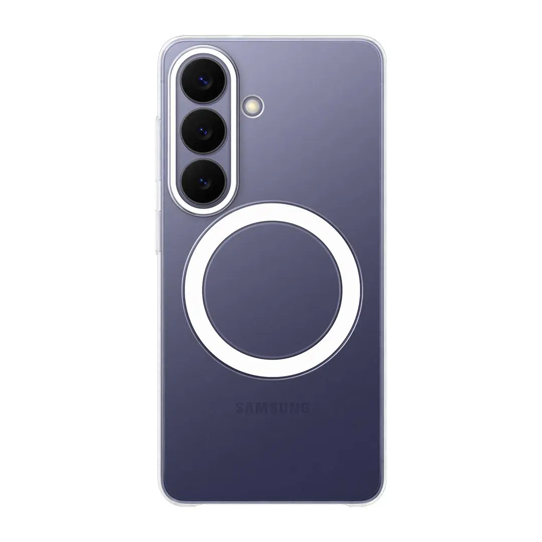 SAMSUNG - Case Clear Magnet M1 Transparent