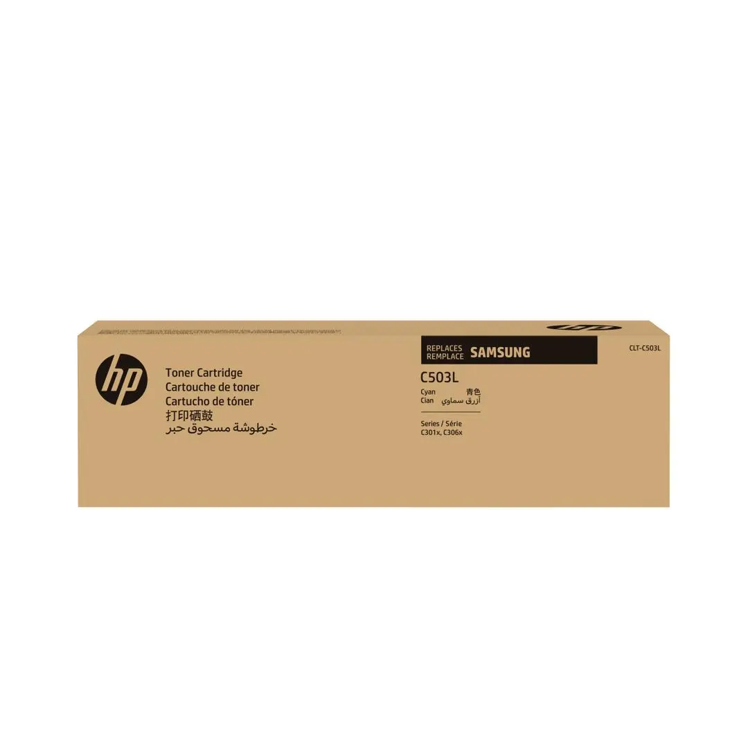 HP - SA CLT-C503L H-YLD CYAN TONER SAMSUNG SUPL