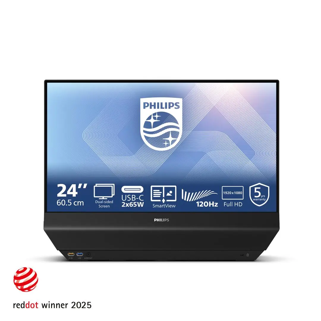 Philips 24B2D5300/00 23,8" Full HD-skjerm