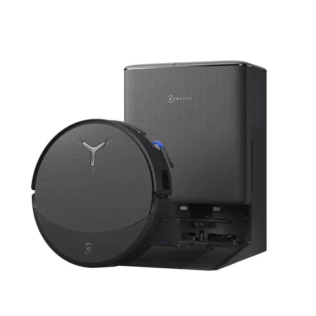 Ecovacs Robotstøvsuger Deebot T90 Pro Omni EU White
