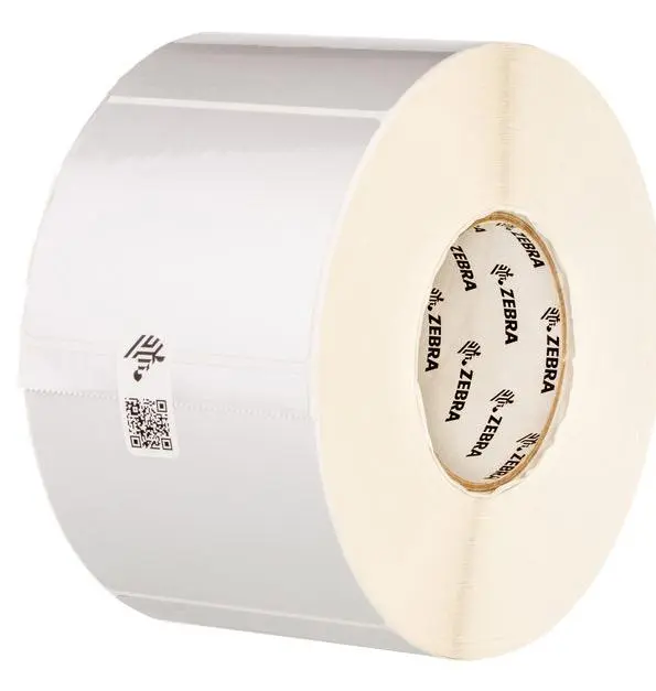 Zebra - Z-Ultimate 3000T - papir - blank - 51800 etikett(er) - 25 x 51 mm