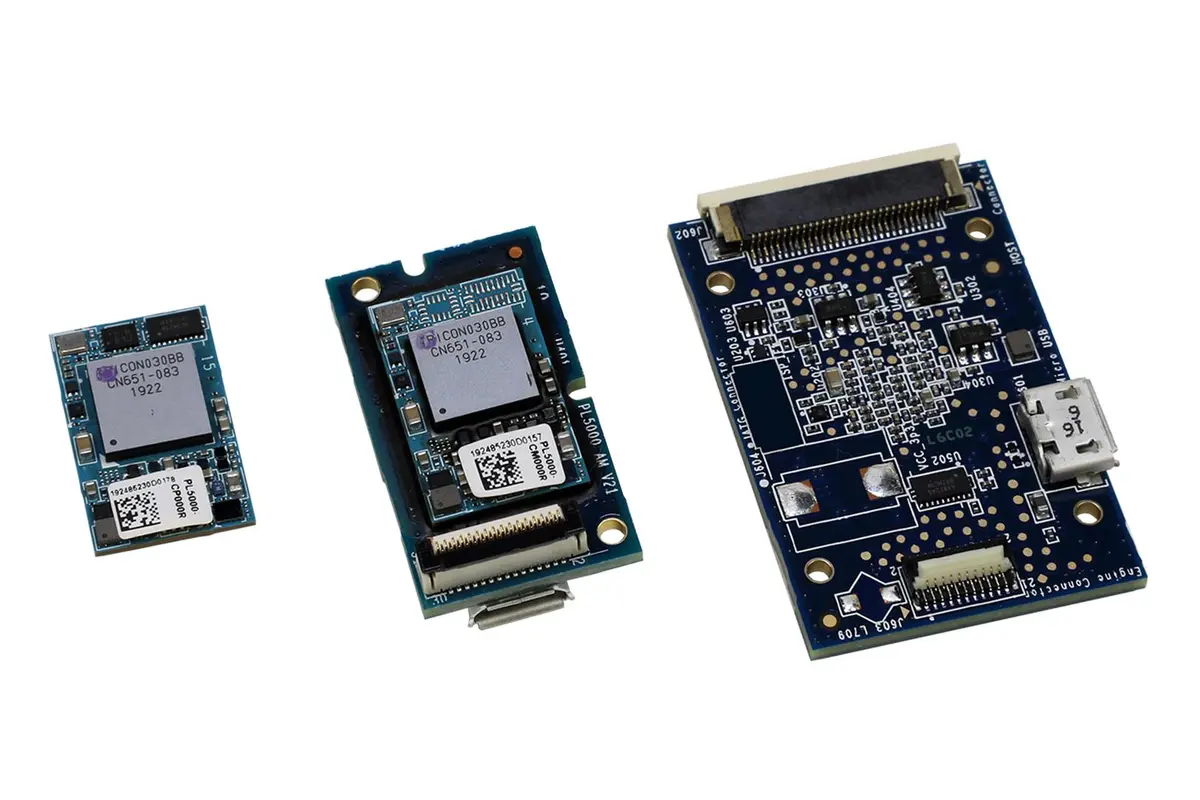 ZEBRA - DECODER: ICON BOARD PARALLEL INTERFACE NO MICROUSB MOQ:10 CPNT