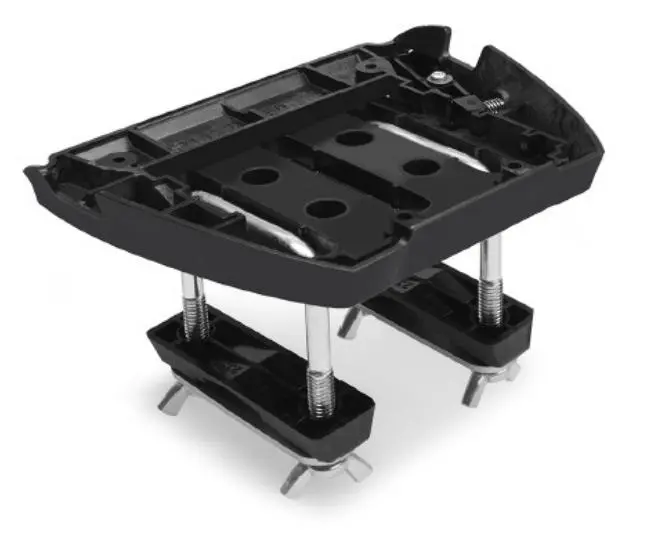 ZEBRA - ZQ630/ZQ630 PLUS/QLN420 MOBILE CART MOUNT ATTACHMENT CPNT